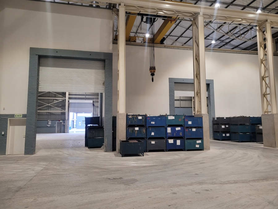 To Let Commercial Property for Rent in Blackheath Industrial Western Cape